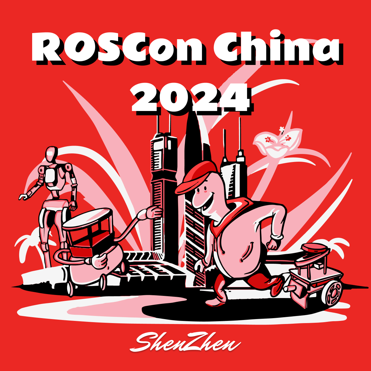 ROSCon XX 2024