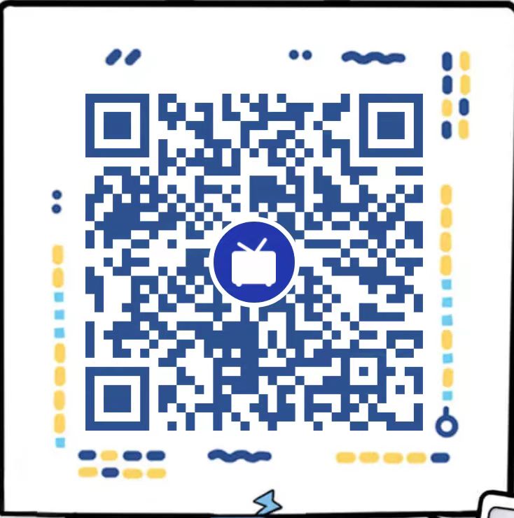 ROSCon Bilibili QR code