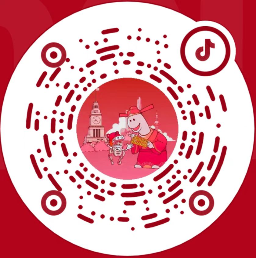 ROSCon Douyin QR code