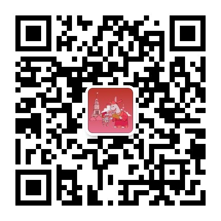 ROSCon official account QR code