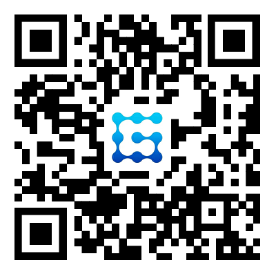 GuyueHome website QR code