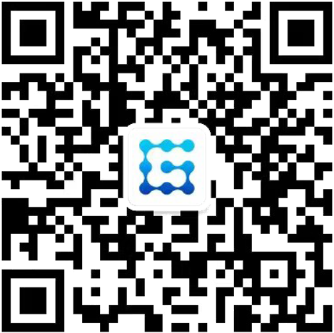 GuyueHome WeChat QR code